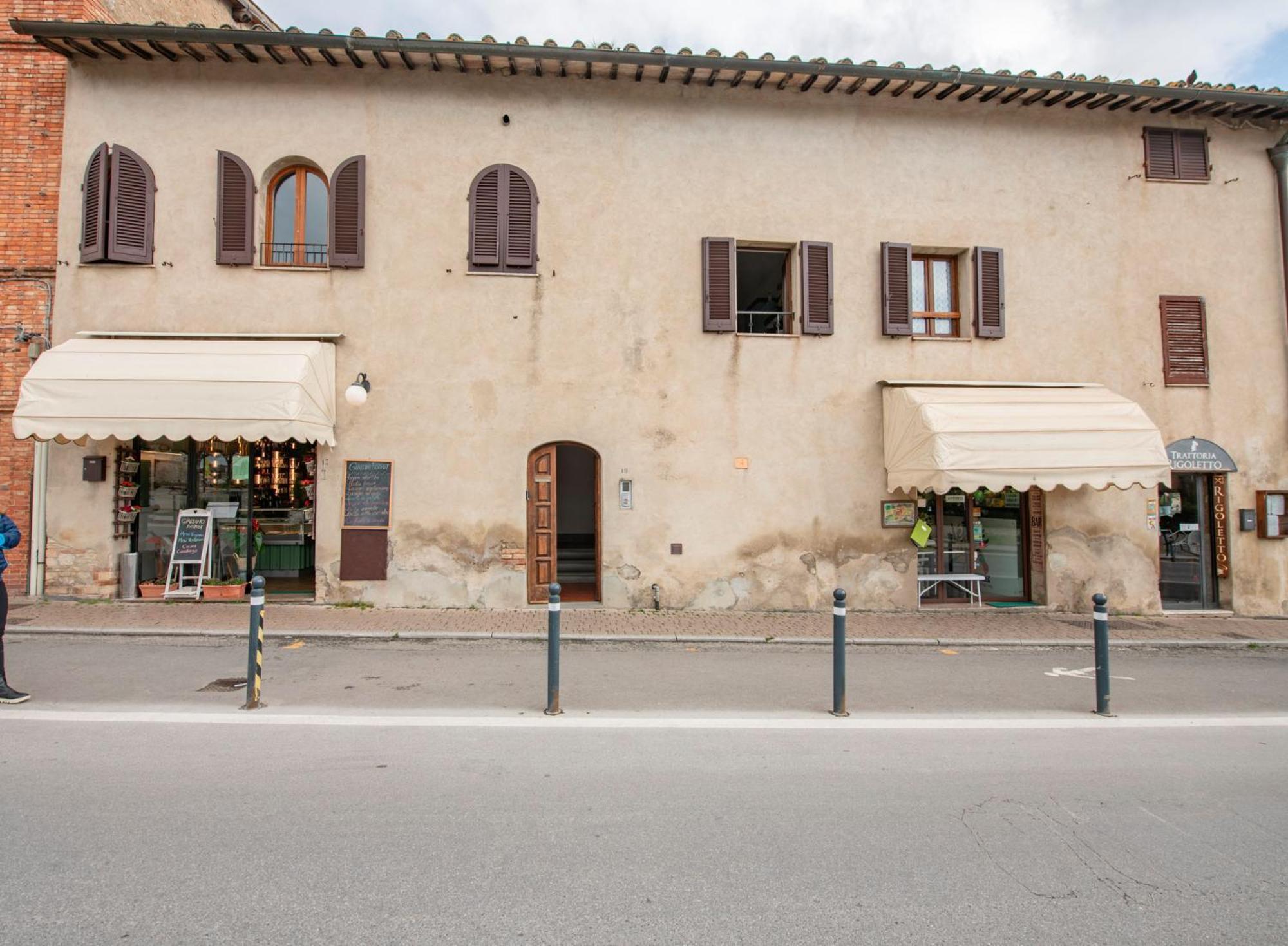 Bellavista Free Parking City Center San Gimignano Ngoại thất bức ảnh