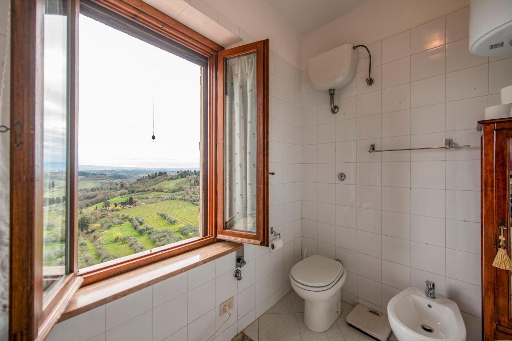 Bellavista Free Parking City Center San Gimignano Ngoại thất bức ảnh