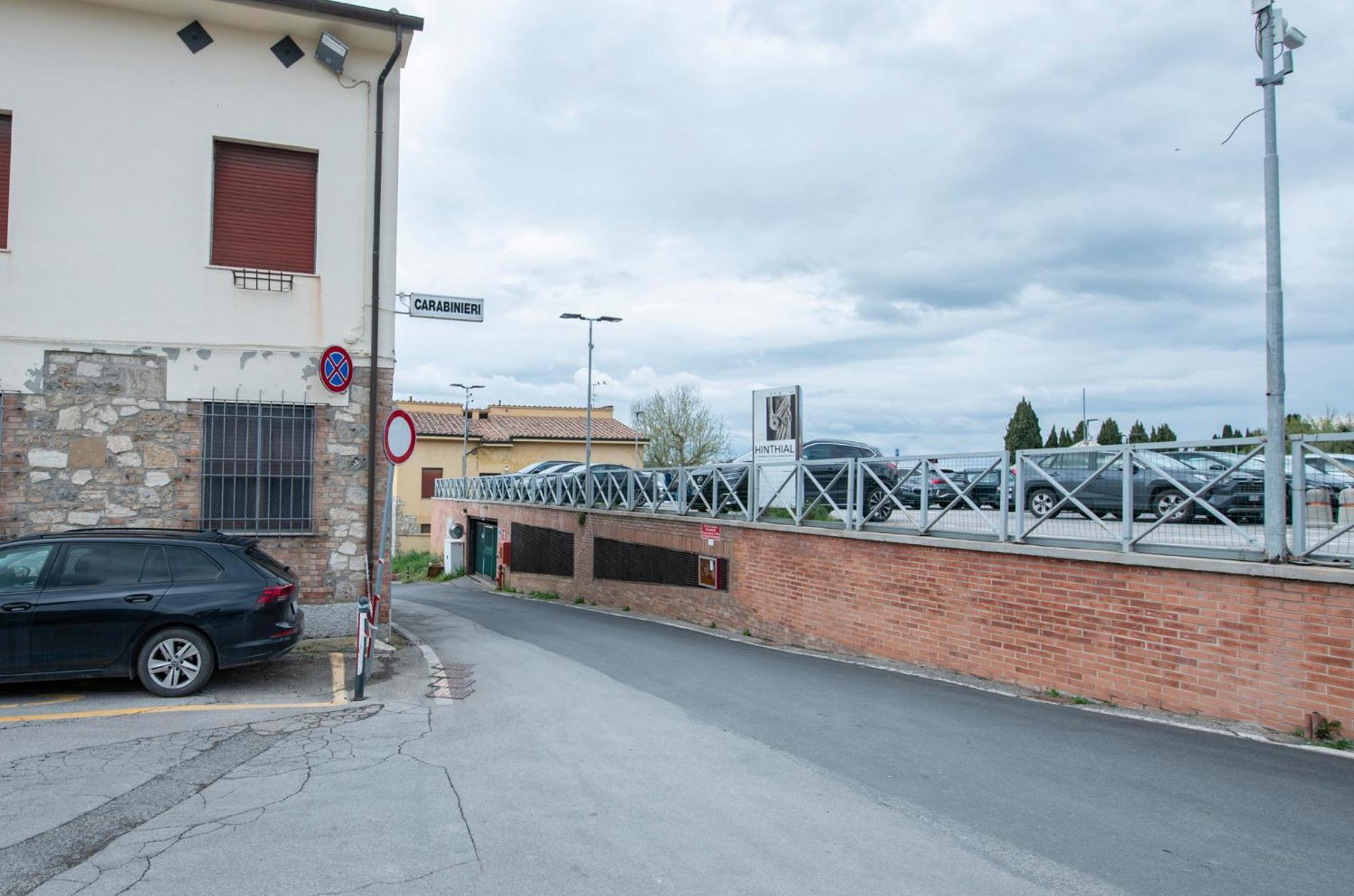 Bellavista Free Parking City Center San Gimignano Ngoại thất bức ảnh
